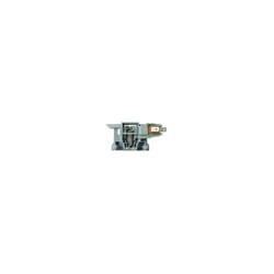 Indesit - Ariston C00195887 Verrou de porte pour lave-vaisselle et lave-vaisselle avec micro interrupteur Creda Hotpoint