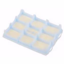 Filtre protection moteur compatible pour aspirateur BOSCH, SIEMENS Il protège votre moteur de l'accumulation de particules Di ...