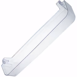 Balconnet de porte supérieur compatible pour réfrigérateur, congélateur WHIRLPOOL, BAUKNECHT, HANSEATIC 480132102006, C003153 ...