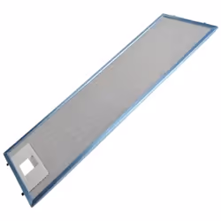 Filtre métallique pour hotte AEG, ELECTROLUX, ELICA 4055344149, GRI0112374A Appareils compatibles : HOTTE AEG: DF6160-ML, DF6 ...