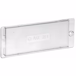 Hublot de lampe d'origine pour hotte NEFF, BOSCH, SIEMENS 00096880 Appareils compatibles : [HOTTE BOSCH: ] DKE622A, DKE625A,  ...