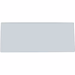 Clayette en verre bac à légumes 47,6x19,5x0,4 cm pour Réfrigérateur. Référence de la pièce : 2249064102, Marque : ELECTROLUX. ...