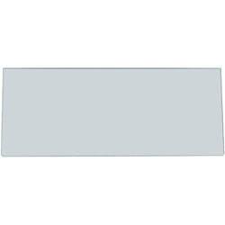 Electrolux - Clayette en verre bac à légumes 47,6x19,5x0,4 cm pour Réfrigérateur 2249064102