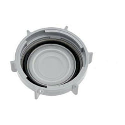 Whirlpool - Bouchon bac a sel (61441-16680) (481246278993, 481246279903) Lave-vaisselle bauknecht, laden, ignis, ikea
