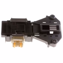 Sécurité de porte, Fermeture, Verrou compatible pour lave-linge WHIRLPOOL, BAUKNECHT, IGNIS, LADEN, BAUCKNECHT, MAYTAG, PRIVI ...
