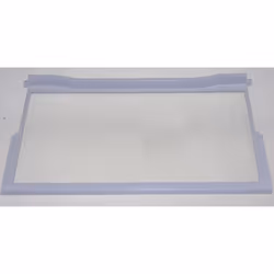Description générale Clayette en verre d'origine, idéale pour réfrigérateurs et congélateurs de marques telles que WHIRLPOOL, ...