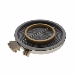 Foyer radiant 2200W (diam 230mm) pour Plaque de cuisson WHIRLPOOL, BAUCKNECHT, IKEA WHIRLPOOL, IGNIS 481231018895 Appareils c ...