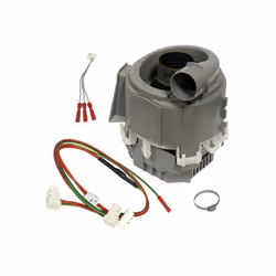 Pompe de chauffage, pompe de circulation à moteur pour lave-vaisselle Bosch Siemens 00654575