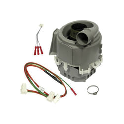 Pompe de chauffage, pompe de circulation à moteur pour lave-vaisselle Bosch Siemens 00654575