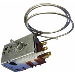 Thermostat d'origine (00170219) Réfrigérateur, congélateur DE DIETRICH, NEFF, SIMENS, BOSCH, GAGGENAU, SIEMENS, CONSTRUCTA
