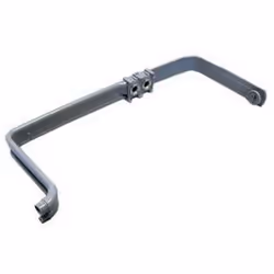 Tuyau alimentation des bras de lavage d'origine pour lave-vaisselle WHIRLPOOL, BAUKNECHT, LADEN, IGNIS, IKEA WHIRLPOOL, MAYTA ...