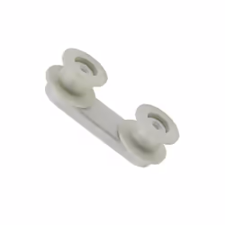 Support avec roulette pour lave-vaisselle FAURE, ZANUSSI, AEG, ARTHUR MARTIN ELECTROLUX, ELECTROLUX 50226819006Appareils comp ...