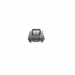 Panier à couverts pour Lave-vaisselle Arthur Martin Electrolux Faure. Couleur de la pièce : Gris clair.