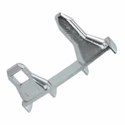 Crochet porte pour sèche-linge SIEMENS, BOSCH, CONSTRUCTA, BALAY, GAGGENAU, NEFF, VIVA 00614390Appareils compatibles :SÈCHE-L ...