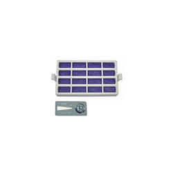Filtre à air Filtre hygiénique HYG001 Unités de refroidissement 481248048172 481248048173 Whirlpool Bauknechtecht3