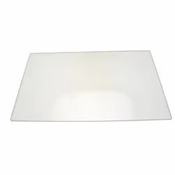 Clayette en verre dessus bac à légumes pour réfrigérateur, congélateur ARTHUR MARTIN ELECTROLUX, ELECTROLUX, AEG, FAURE, ZANU ...