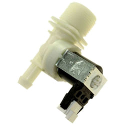 Whirlpool - Electrovanne 1 voie 180° (480140102032) Lave-vaisselle bauknecht, ignis, ikea kitchenaid, laden