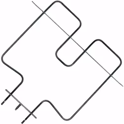 Résistance supérieure compatible pour four, cuisinière WHIRLPOOL, IGNIS, IKEA WHIRLPOOL, LADEN, BAUKNECHT, INDESIT. La résist ...