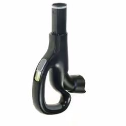 Poignée de flexible compatible pour aspirateur ELECTROLUX, AEG La poignée fait le lien entre le flexible et le tube télescopi ...