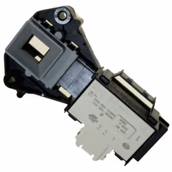 Verrou de porte pour lave-linge WHIRLPOOL, BAUKNECHT, IGNIS, LADEN, MAYTAG, TEGRAN 481075043881Appareils compatibles :LAVE-LI ...