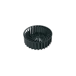 Bauknecht 481010425277 Roue de ventilation pour sèche-linge Noir - Whirlpool