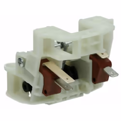 Fermeture de porte compatible pour lave-vaisselle SMEG, BAUKNECHT, WHIRLPOOL, ESSENTIEL, ESSENTIEL B, IKEA WHIRLPOOL, TEKA, G ...