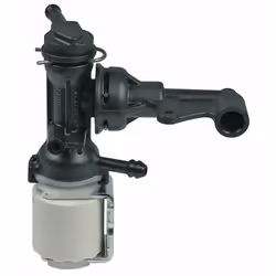 Electrovanne pour Cafetière. Référence de la pièce : 421944039871, Marque : SAECO. Couleur de la pièce : Noir.