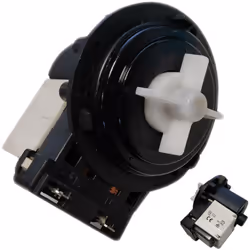 Moteur pompe de vidange (à l'unité) pour lave-linge LG EAU61383505Appareils compatibles :LAVE-LINGE LG:DD148P2WMAOWQENE, DD16 ...