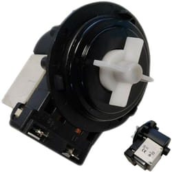 Moteur pompe de vidange (à l'unité) (53015-30738) (EAU61383505) Lave-linge 530154054905377701 LG