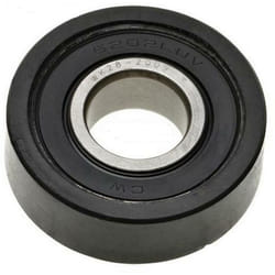Candy - Galet support tambour (40004307, 09201204) Sèche-linge fagor, fagpr, hoover, vestel, zerowatt