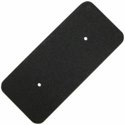 Filtre éponge (40006731) Sèche-linge Candy fagor, fagpr, hoover