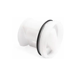 Filtre de vidange (00647920, 10000845) Lave-linge BOSCH, CONSTRUCTA, GAGGENAU, NEFF, SIEMENS