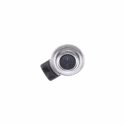 Support dosette noir 2 tasses pour Cafetière. Référence de la pièce : 422225944222, Marque : PHILIPS.