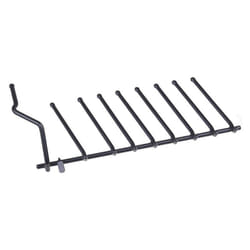 Lot de 2 supports assiettes rabattables panier inférieur pour lave-vaisselle Bosch, Siemens - 00645101