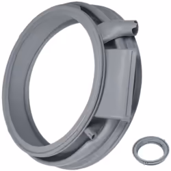 Joint de hublot (manchette) compatible pour Lave-linge SIEMENS, BOSCH Le joint de porte d'une machine à laver frontale ou à c ...