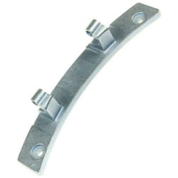 Charniere de porte de hublot originale pour seche-linge aeg Electrolux