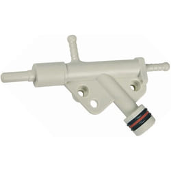 Saeco - Soupape avec régulateur de vapeur pour machine à café automatique Philips & Xsmall 996530006383