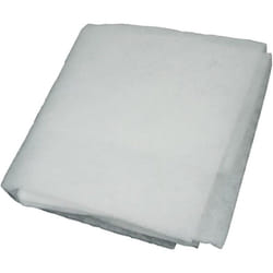 Filtre à graisse 970x470mm 100g/m² w-pro pour hotte aspirante - 484000008527