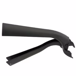 Poignée plat CRISP WHIRLPOOL, BAUKNECHT d'origine pour 482000022365 Appareils compatibles : [CUISEUR VAPEUR MAGIMIX: ] 11575, ...