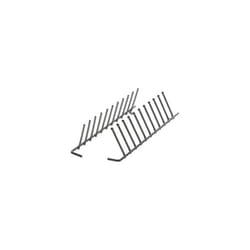 Tiges pour panier supérieur lave-vaisselle Bosch Siemens 12004140