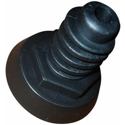 Candy - Pied Réglable (41001349) Lave-vaisselle general electric, hoover, iberna, kelvinator, maytag, rosieres
