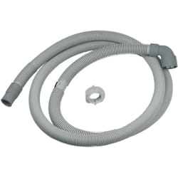Electrolux - Tuyau de vidange pour Lave-vaisselle coudé 2.25m 4055367462