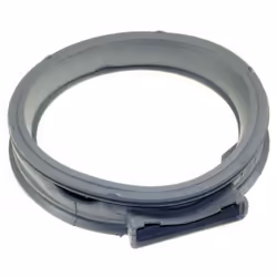 Joint de hublot d'origine (manchette) pour lave-linge LG Le joint de porte dun lave-linge frontal ou à chargement par le dess ...