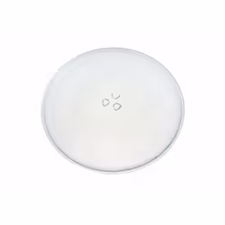 Plateau micro onde en verre dia340 pour four micro-ondes LG Diametre : 340 mm Plateau en verre avec ergot central 3390W1A029A ...