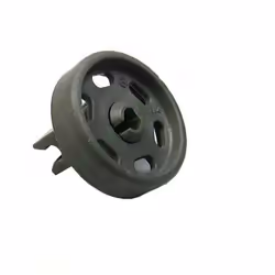Roulette de panier inférieur (x1) pour lave-vaisselle AEG, ARTHUR MARTIN ELECTROLUX, ARTHUR MARTIN, ELECTROLUX, FAURE, JUNO,  ...
