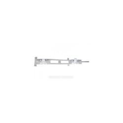 Whirlpool - Plaque fixation decor (105 0) (61185-15352) (481240448611) Lave-vaisselle bauknecht, ikea ignis, kitchenai