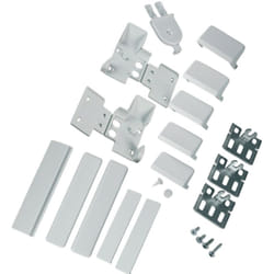 Bosch - Jeu de fixation (293454-51170) (00491368) Réfrigérateur, congélateur siemens, neff, gaggenau, constructa