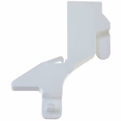 Support d'abattant gauche pour réfrigérateur, congélateur BOSCH, SIEMENS, CONSTRUCTA, NEFF 00657906 Appareils compatibles : R ...