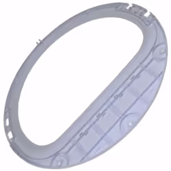 Cadre interieure de hublot d'origine pour sèche-linge BOSCH, SIEMENS 00666995, 666995 Appareils compatibles : [LAVE-LINGE BOS ...