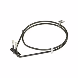 Résistance circulaire pour Four, cuisinière BOSCH, SIEMENS, NEFF, VIVA, BLAUPUNKT, CONSTRUCTA, JUNKER. Un four électrique dot ...